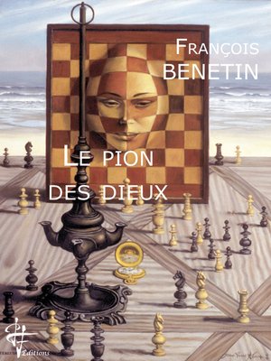 cover image of Le pion des dieux